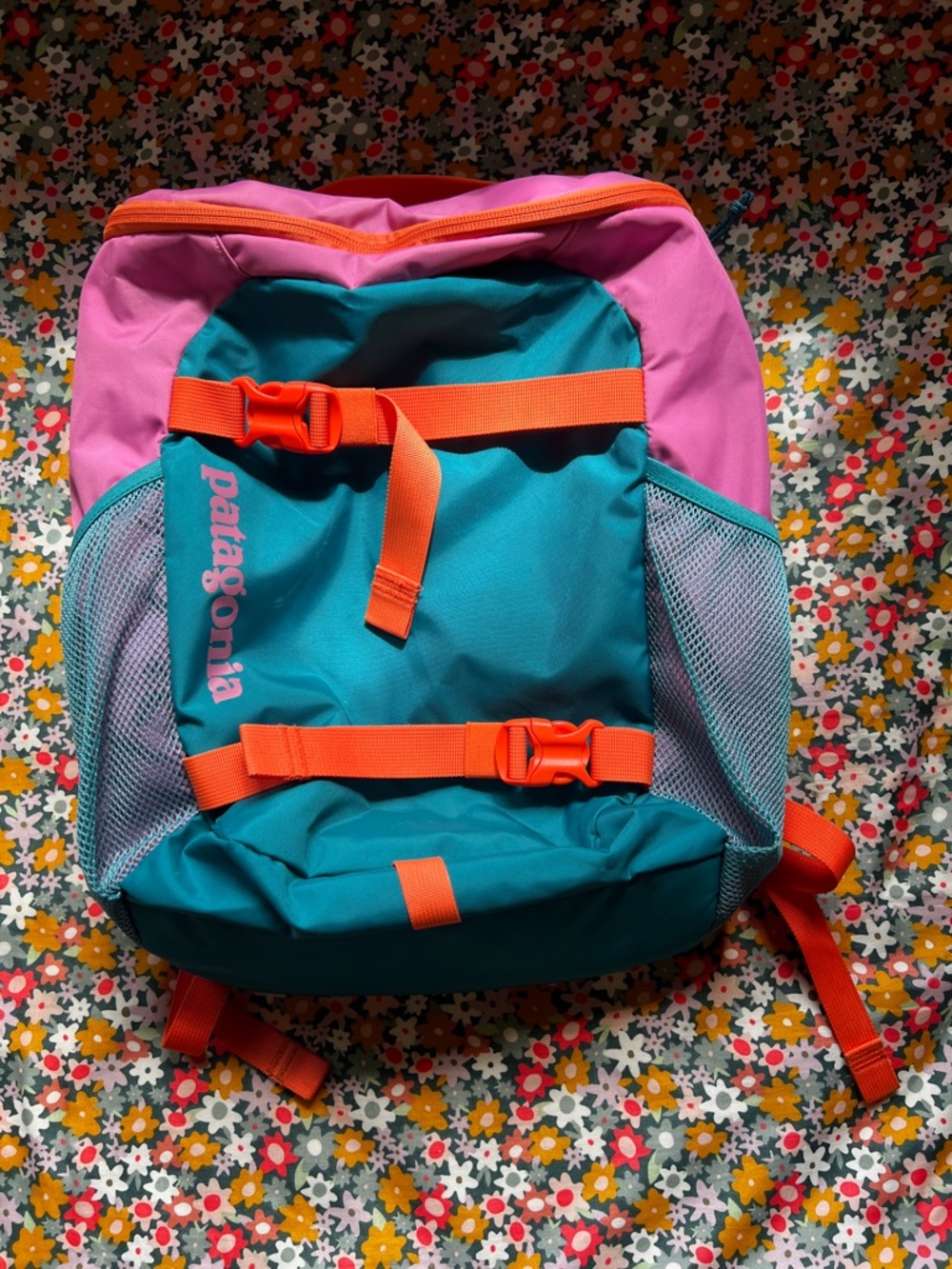 Patagonia Kids Bonsai Pack 14L Backpack Retro